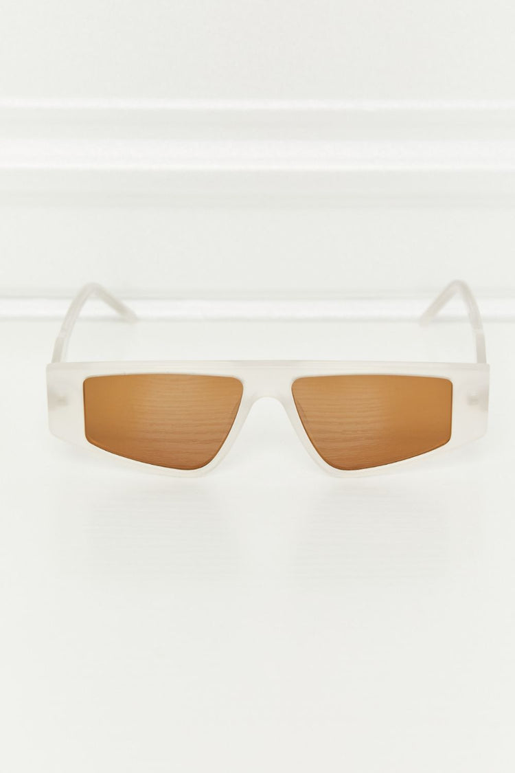 Geometric TAC Polarization Lens Sunglasses - Sunglasses - FITGGINS