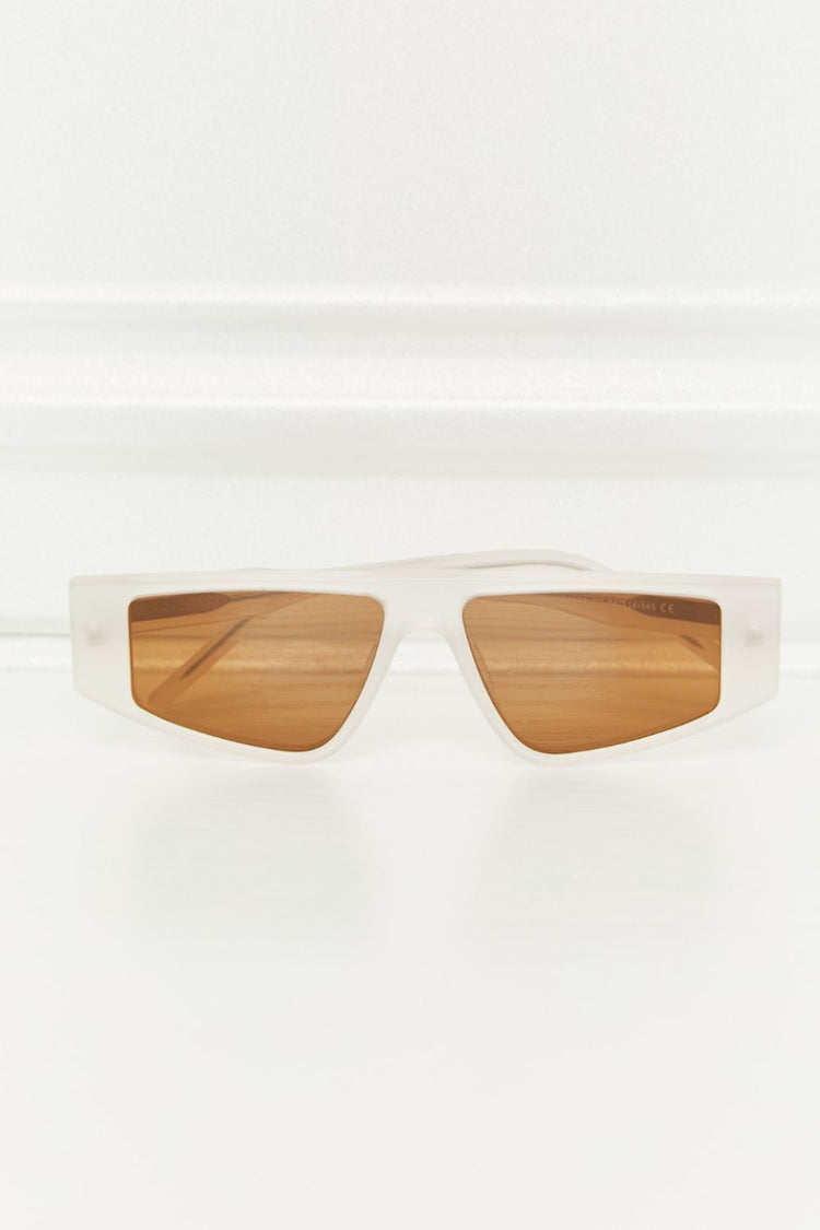 Geometric TAC Polarization Lens Sunglasses - Sunglasses - FITGGINS