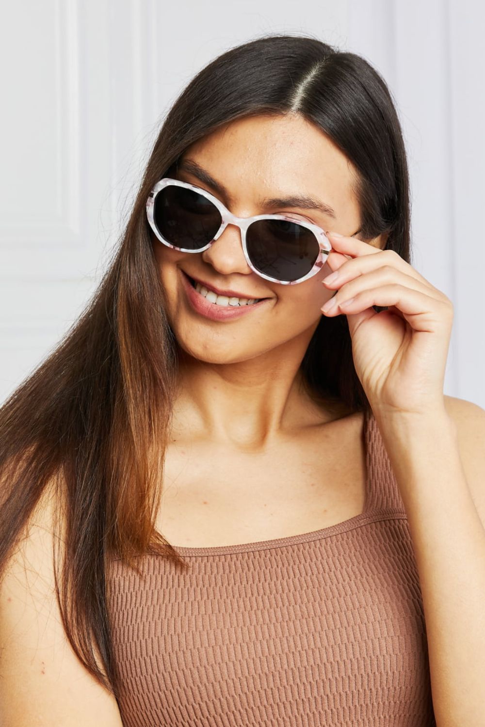 Glam TAC Polarization Lens Sunglasses - Sunglasses - FITGGINS