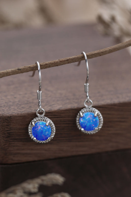 Join The Fun Opal Earrings - Earrings - FITGGINS