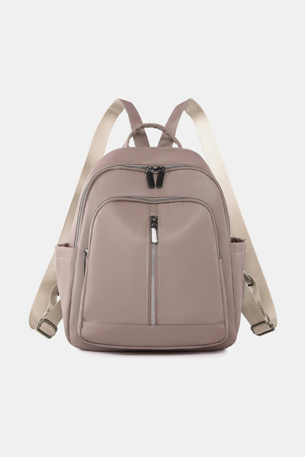 Medium Nylon Backpack - Handbag - FITGGINS