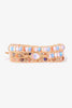 Opal Beaded Bracelet