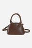 PU Leather Crossbody Bag