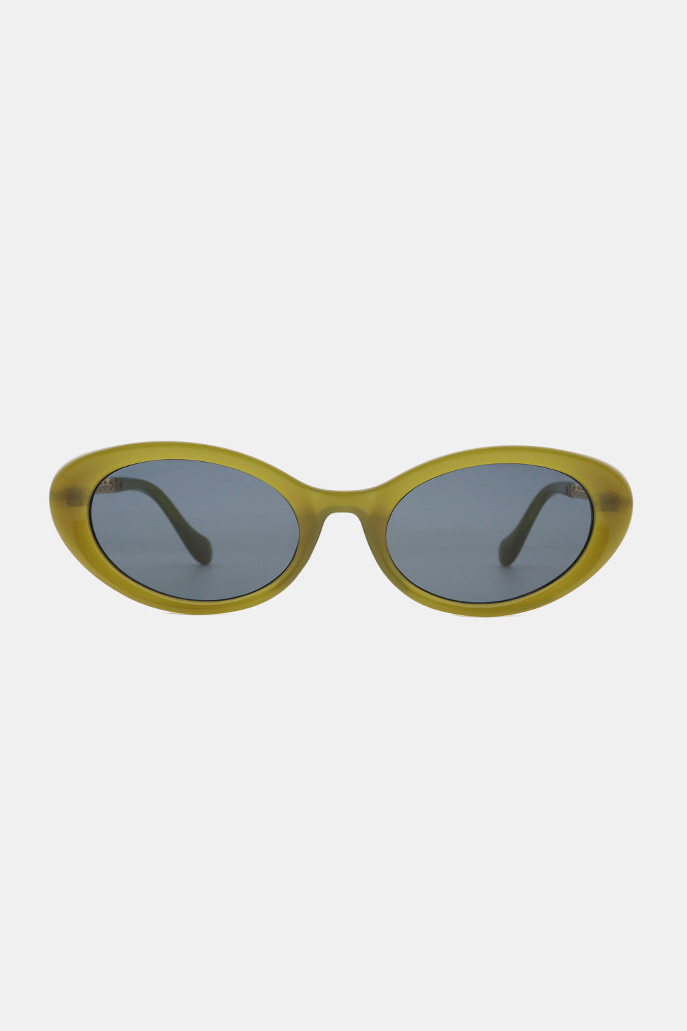 Polycarbonate Frame Cat-Eye Sunglasses - Sunglasses - FITGGINS