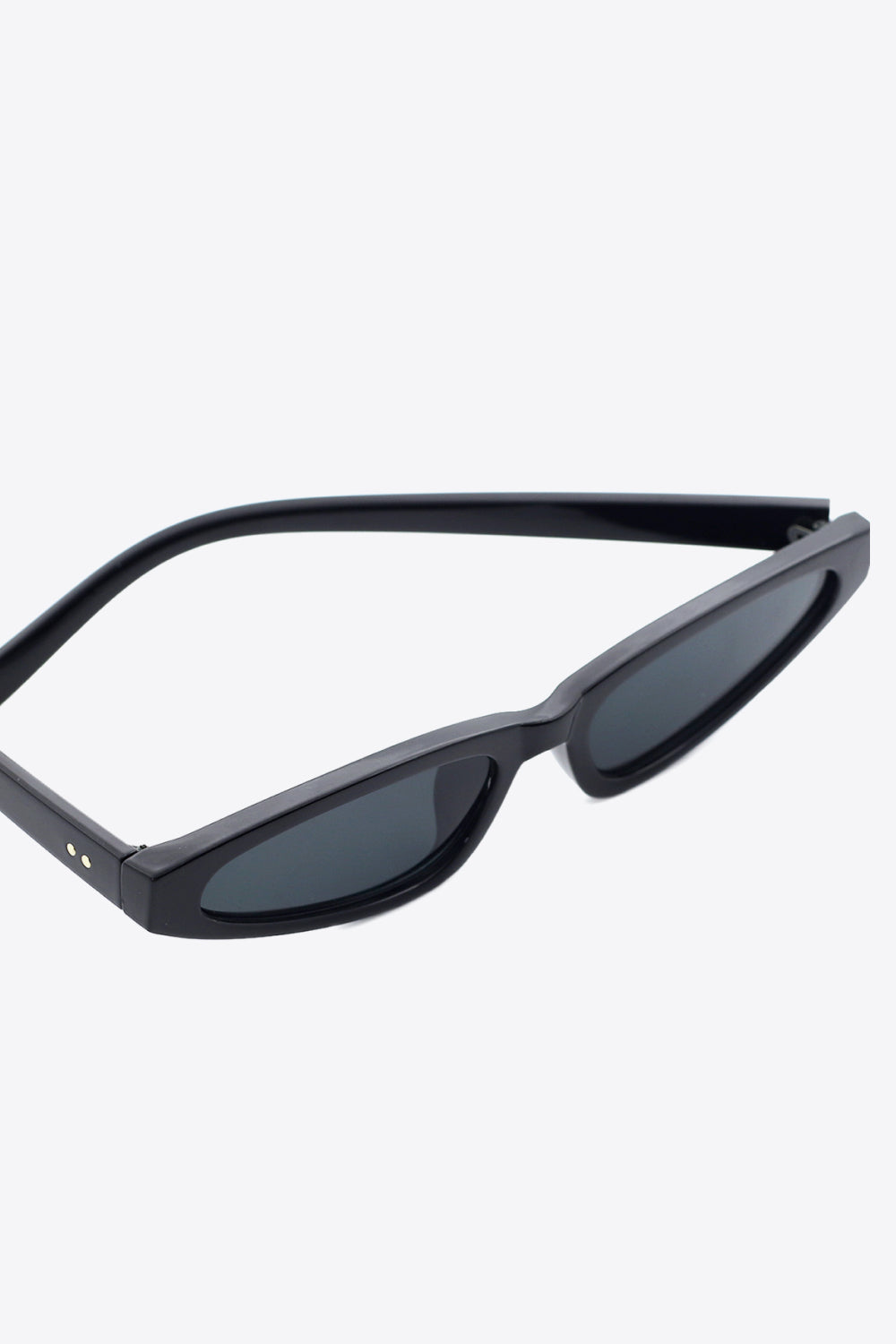 Polycarbonate Frame UV400 Cat Eye Sunglasses - Sunglasses - FITGGINS