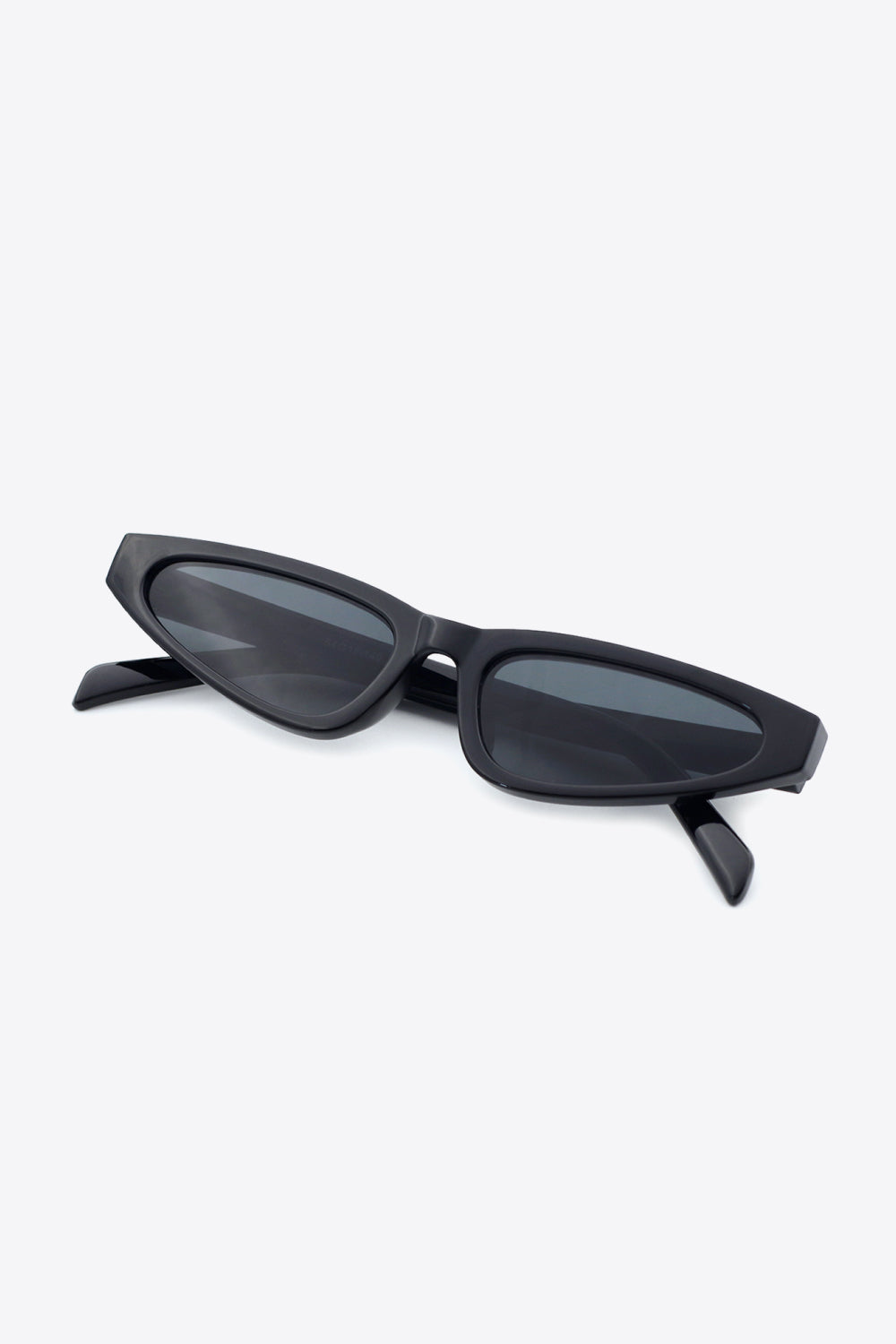 Polycarbonate Frame UV400 Cat Eye Sunglasses - Sunglasses - FITGGINS