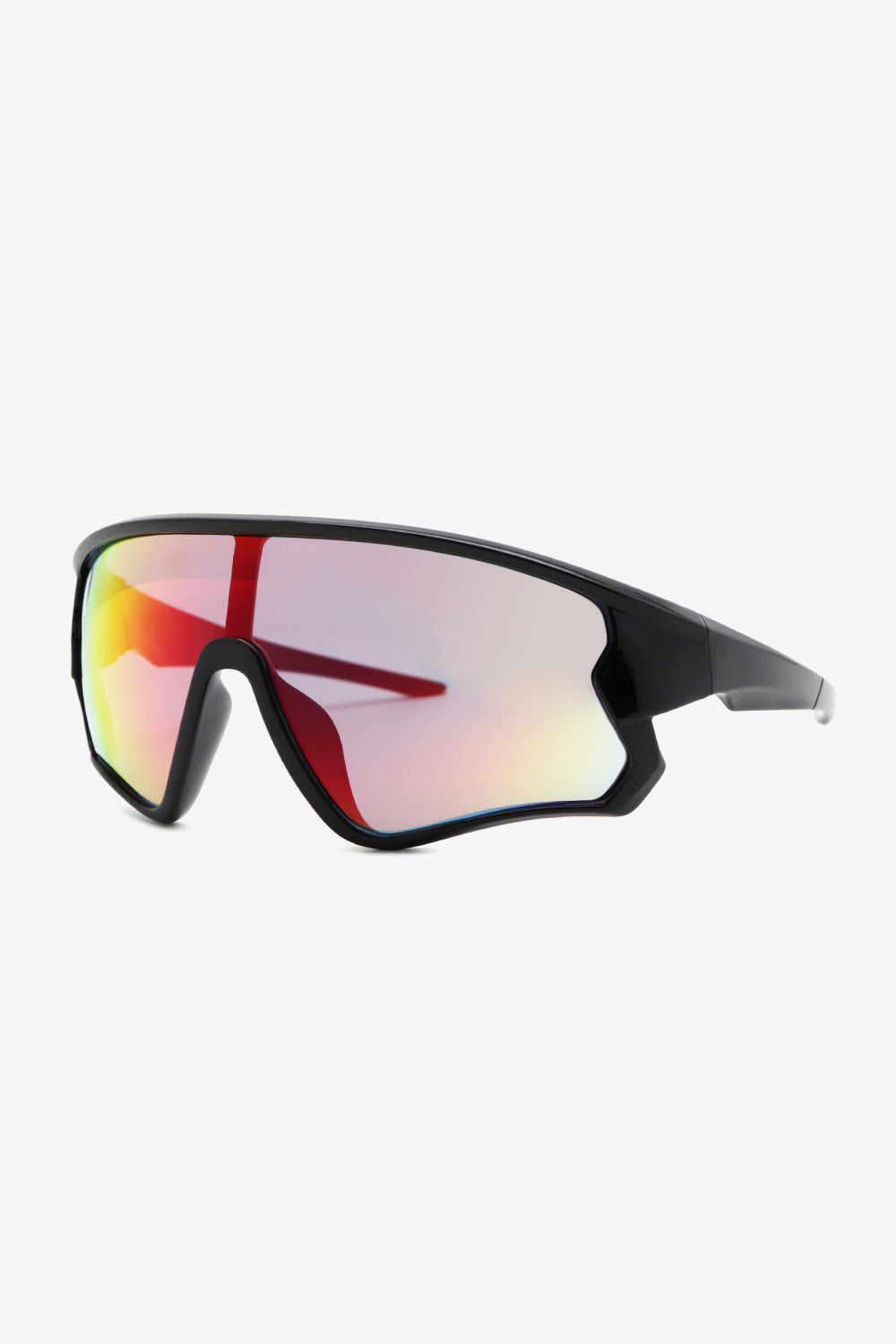 Polycarbonate Shield Sunglasses - Sunglasses - FITGGINS