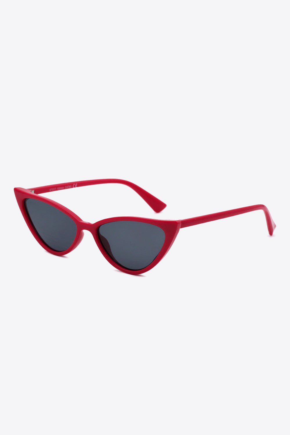 Polycarbonate Cat-Eye Sunglasses - Sunglasses - FITGGINS