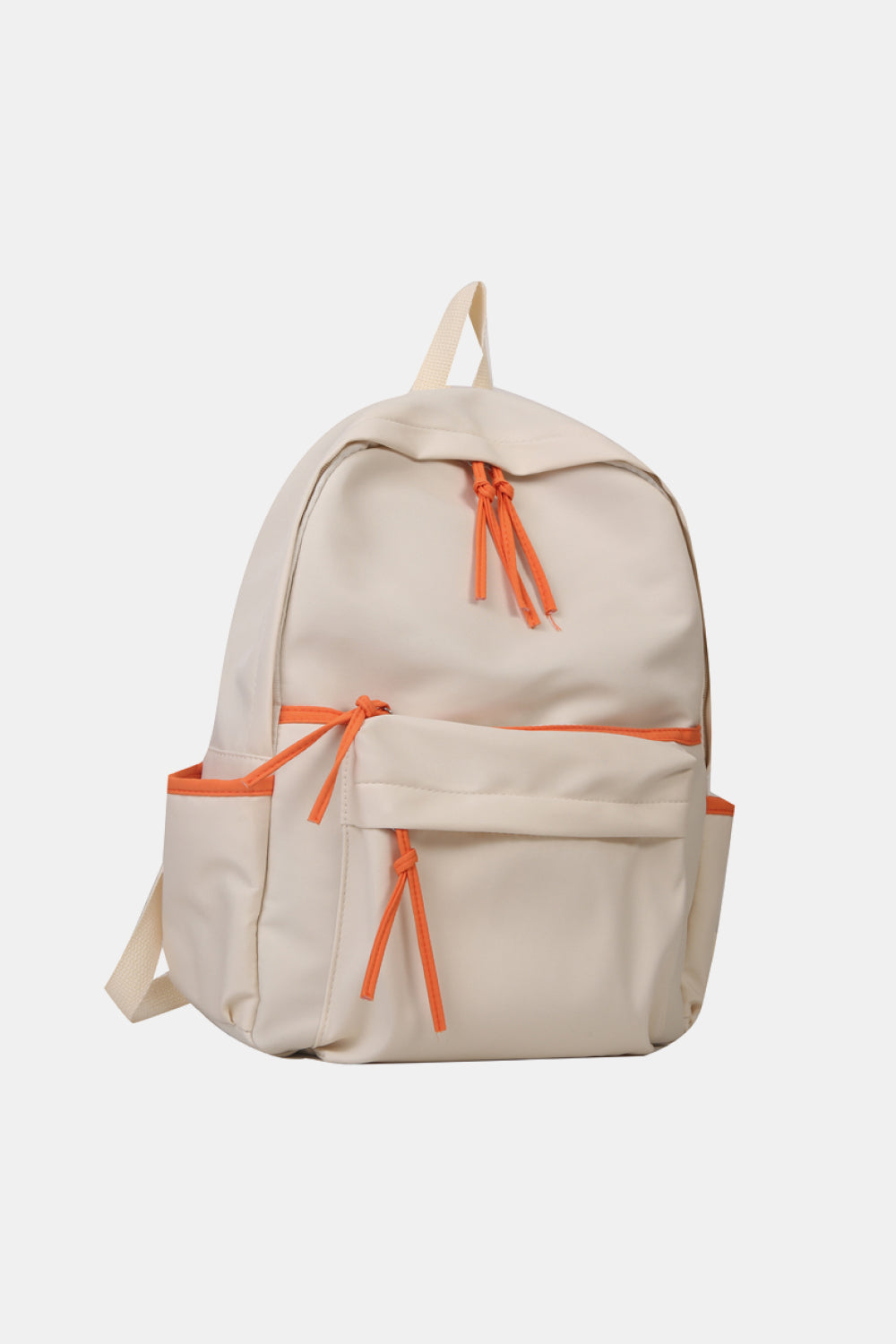 Polyester Large Backpack - Handbag - FITGGINS