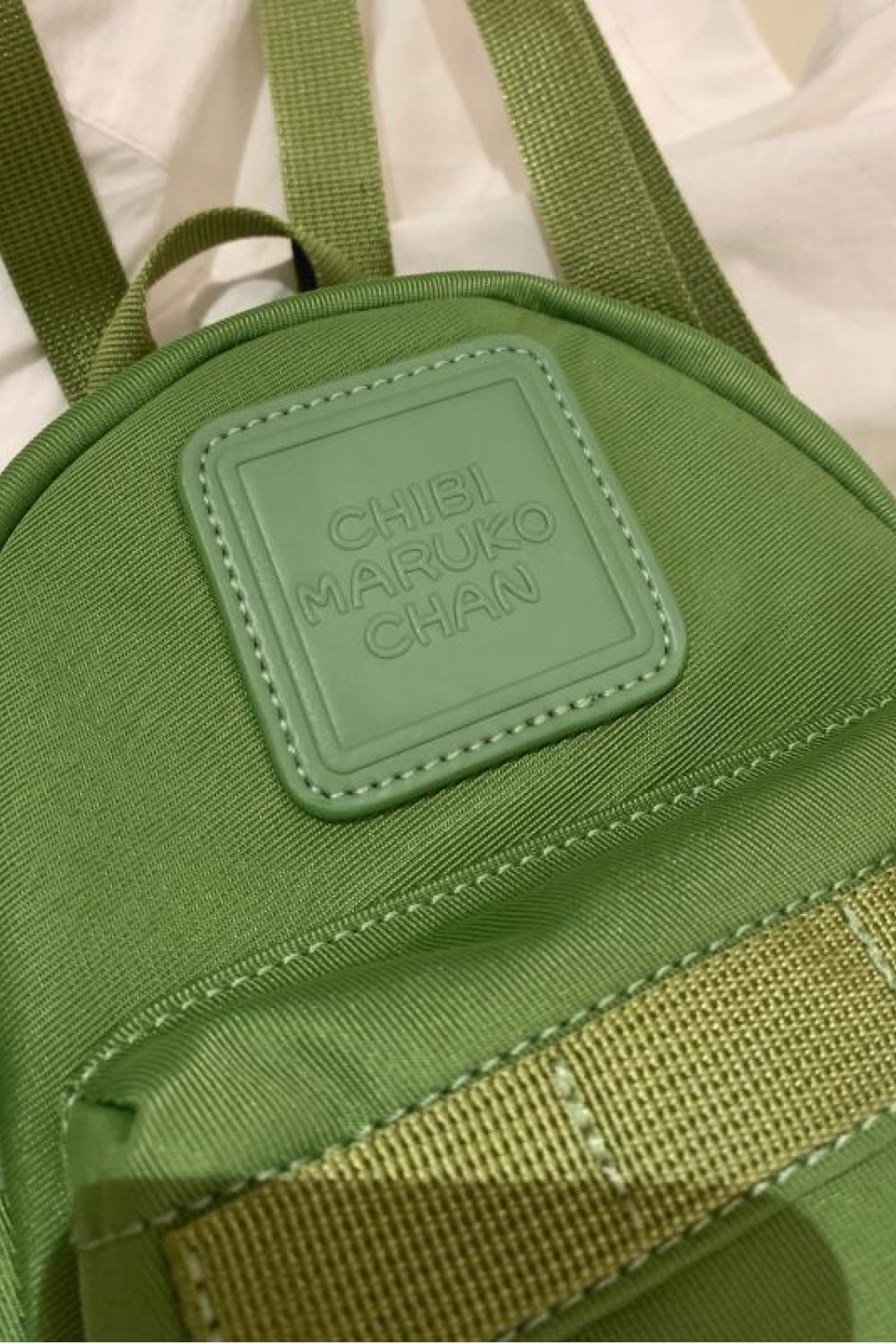 Small Canvas Backpack - Handbag - FITGGINS