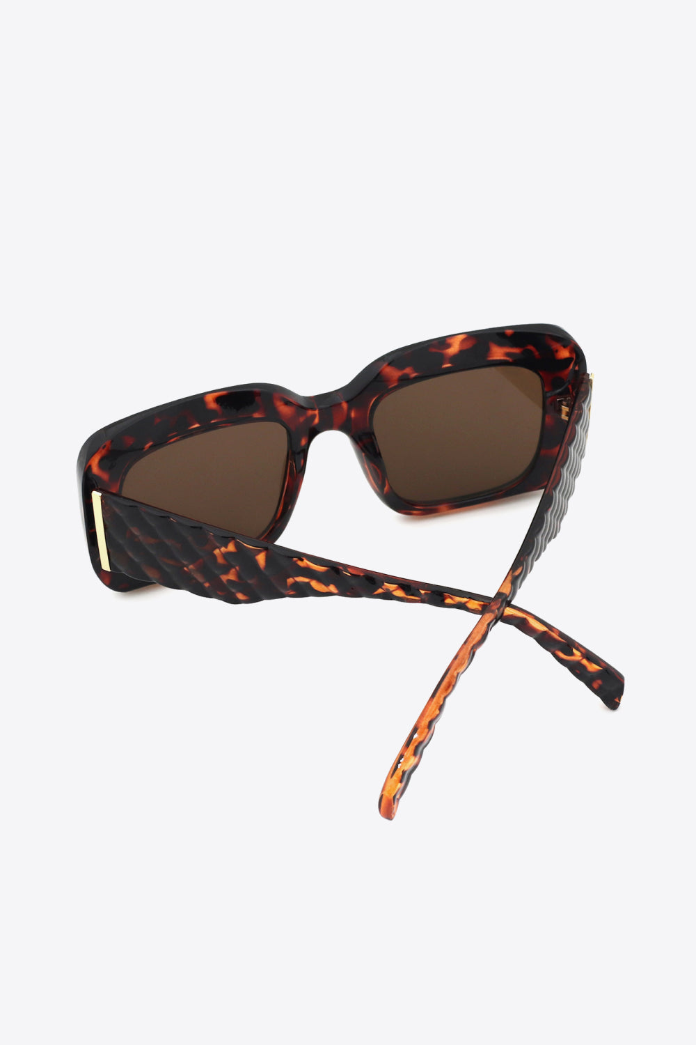 Square Polycarbonate UV400 Sunglasses - Sunglasses - FITGGINS