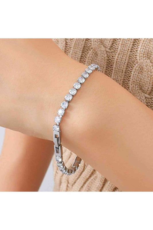 Titanium Steel Bracelet - Bracelets - FITGGINS