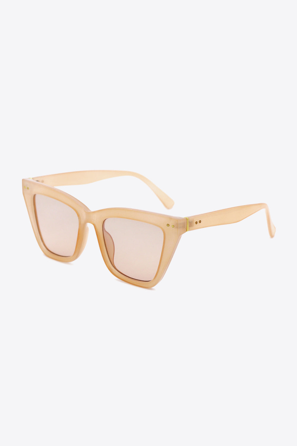 UV400 Polycarbonate Frame Sunglasses - Sunglasses - FITGGINS