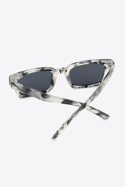 UV400 Polycarbonate Square Sunglasses - Sunglasses - FITGGINS