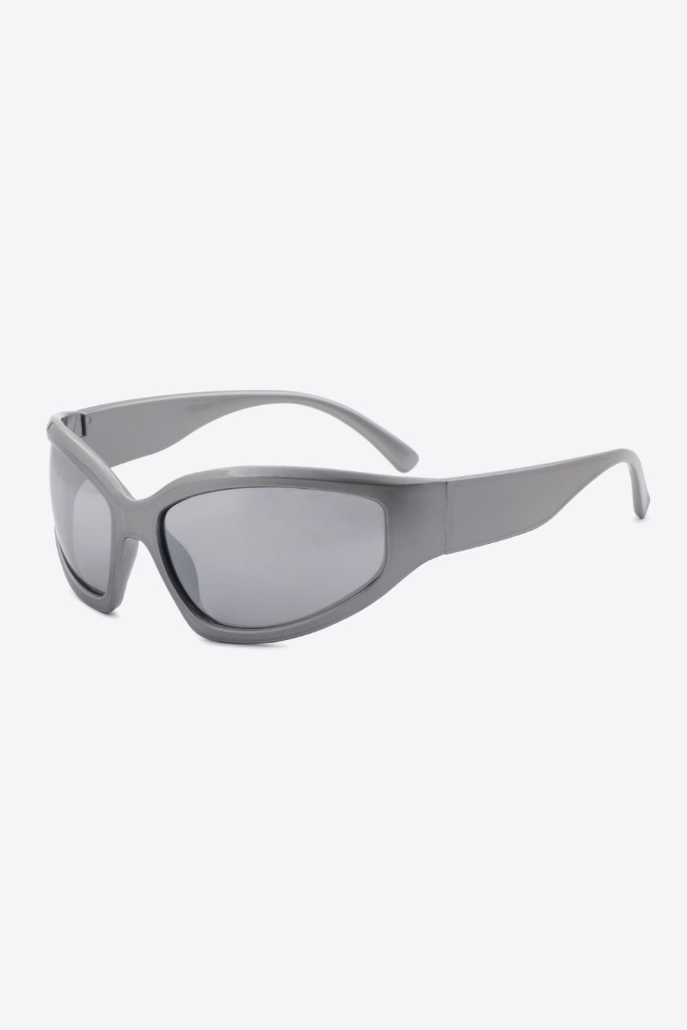 UV400 Polycarbonate Cat-Eye Sunglasses - Sunglasses - FITGGINS