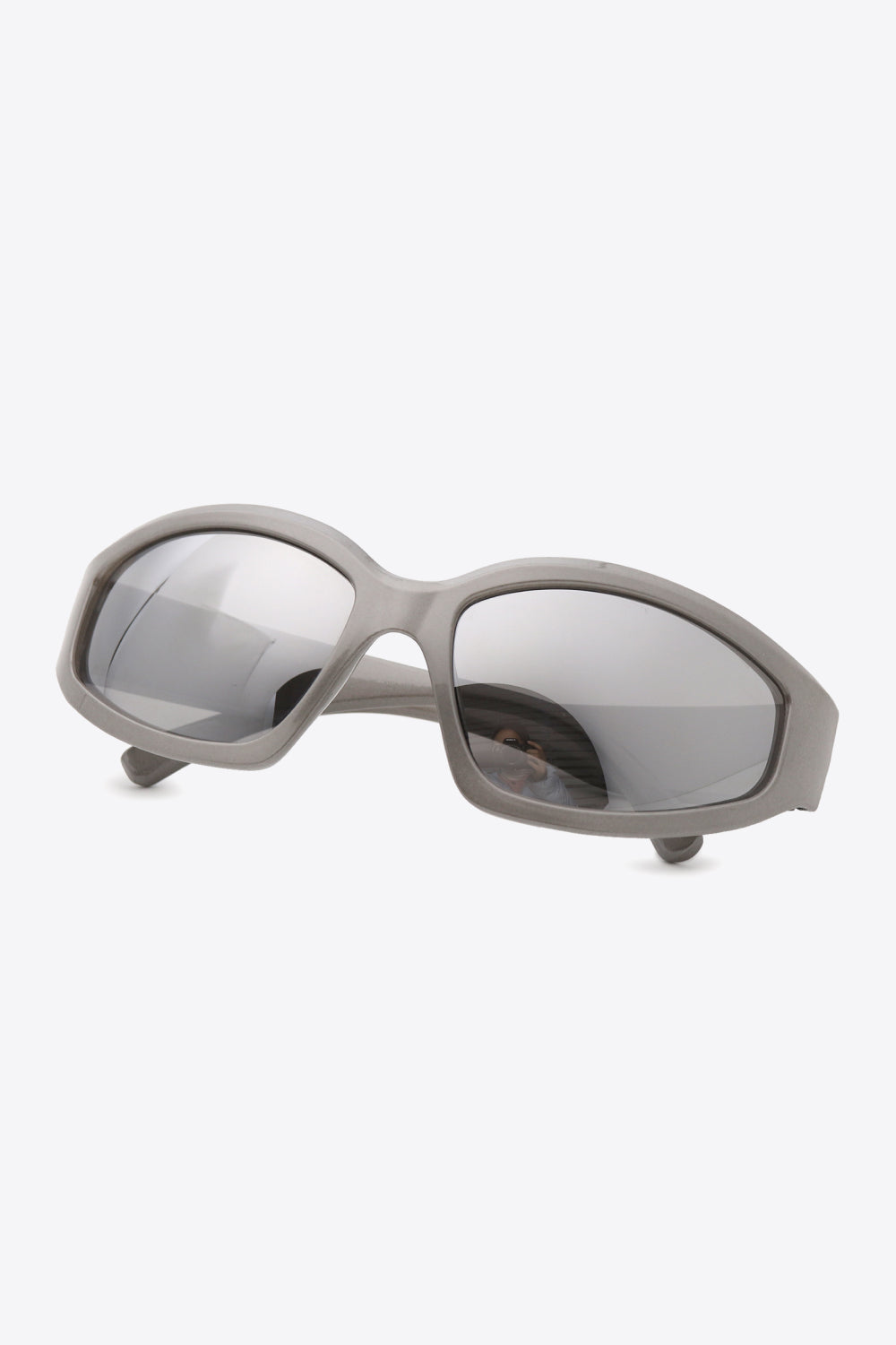 UV400 Polycarbonate Cat-Eye Sunglasses - Sunglasses - FITGGINS