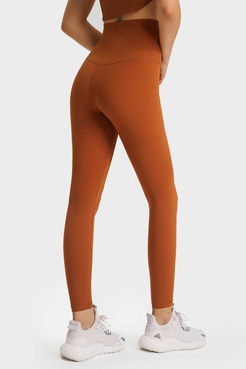 Ultra Soft High Waist Leggings - Leggings - FITGGINS