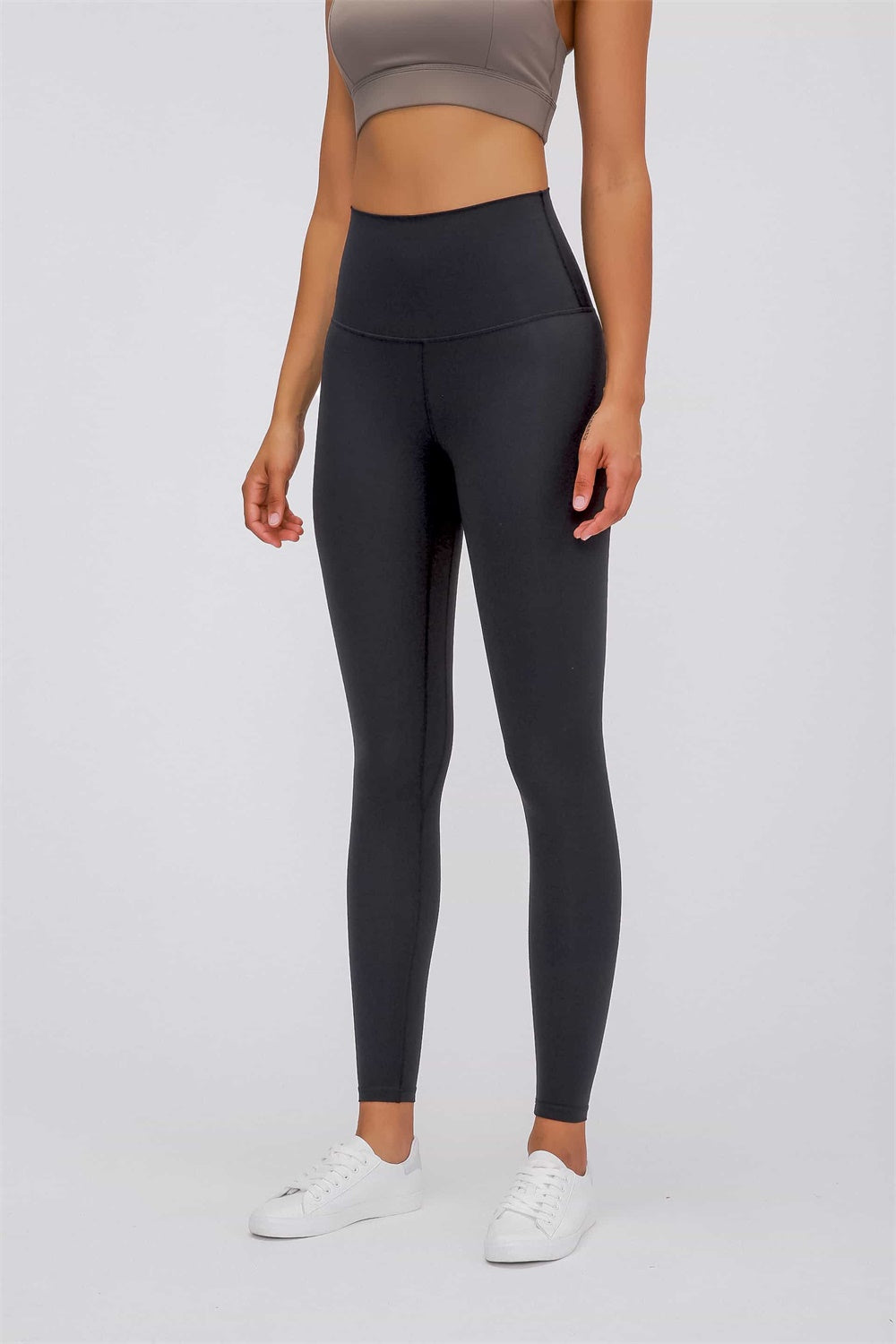 Ultra Soft High Waist Leggings - Leggings - FITGGINS