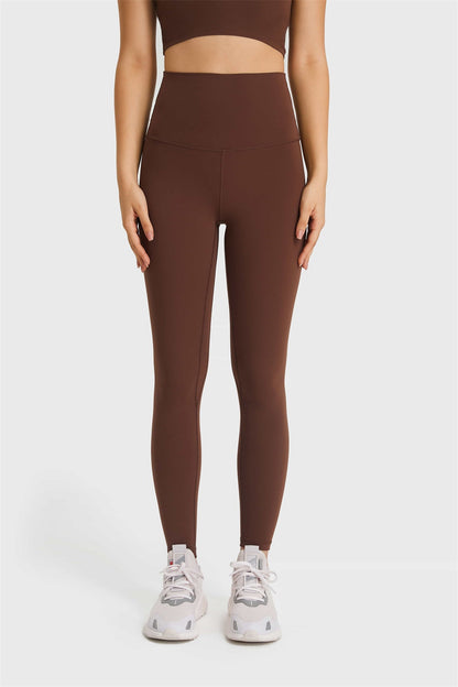 Ultra Soft High Waist Leggings - Leggings - FITGGINS