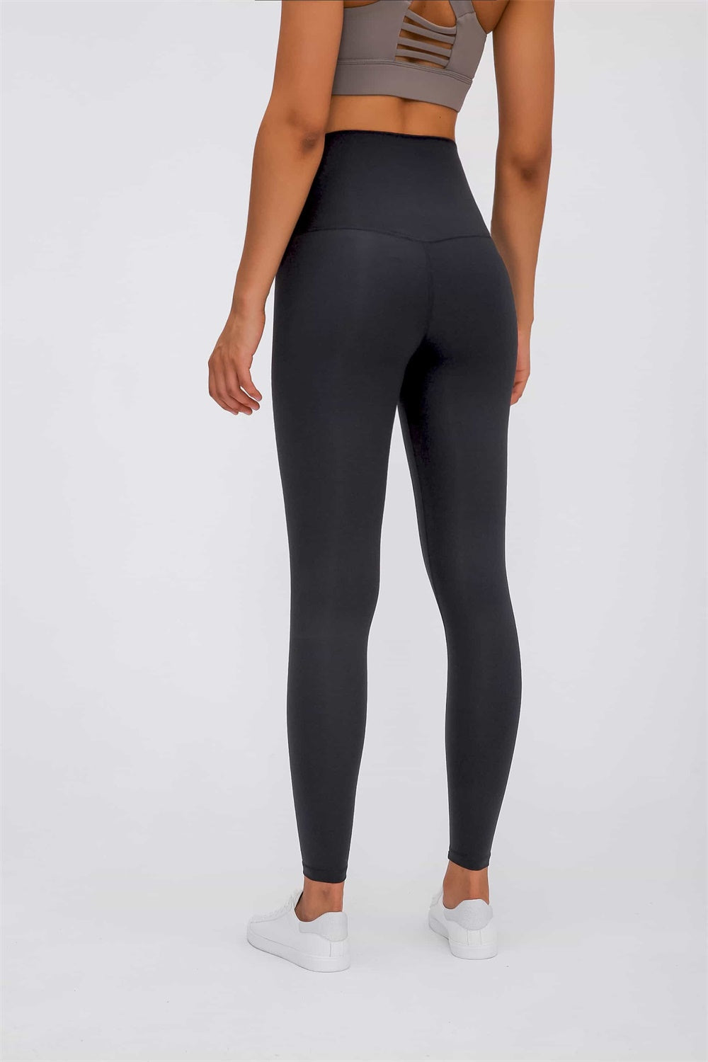 Ultra Soft High Waist Leggings - Leggings - FITGGINS