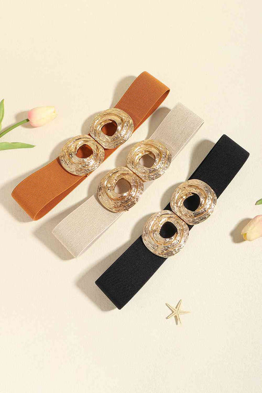 Zinc Alloy Belt - Belt - FITGGINS