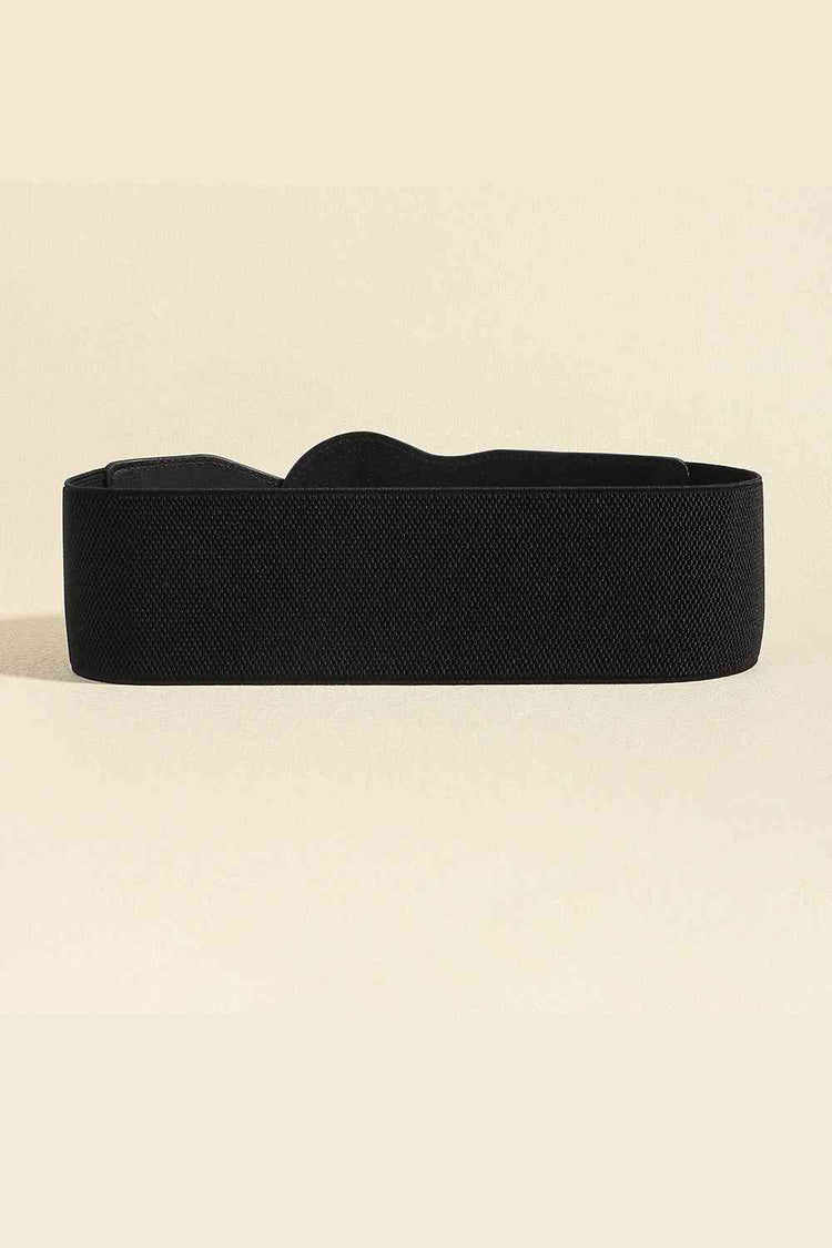 Zinc Alloy PU Leather Belt - Belt - FITGGINS