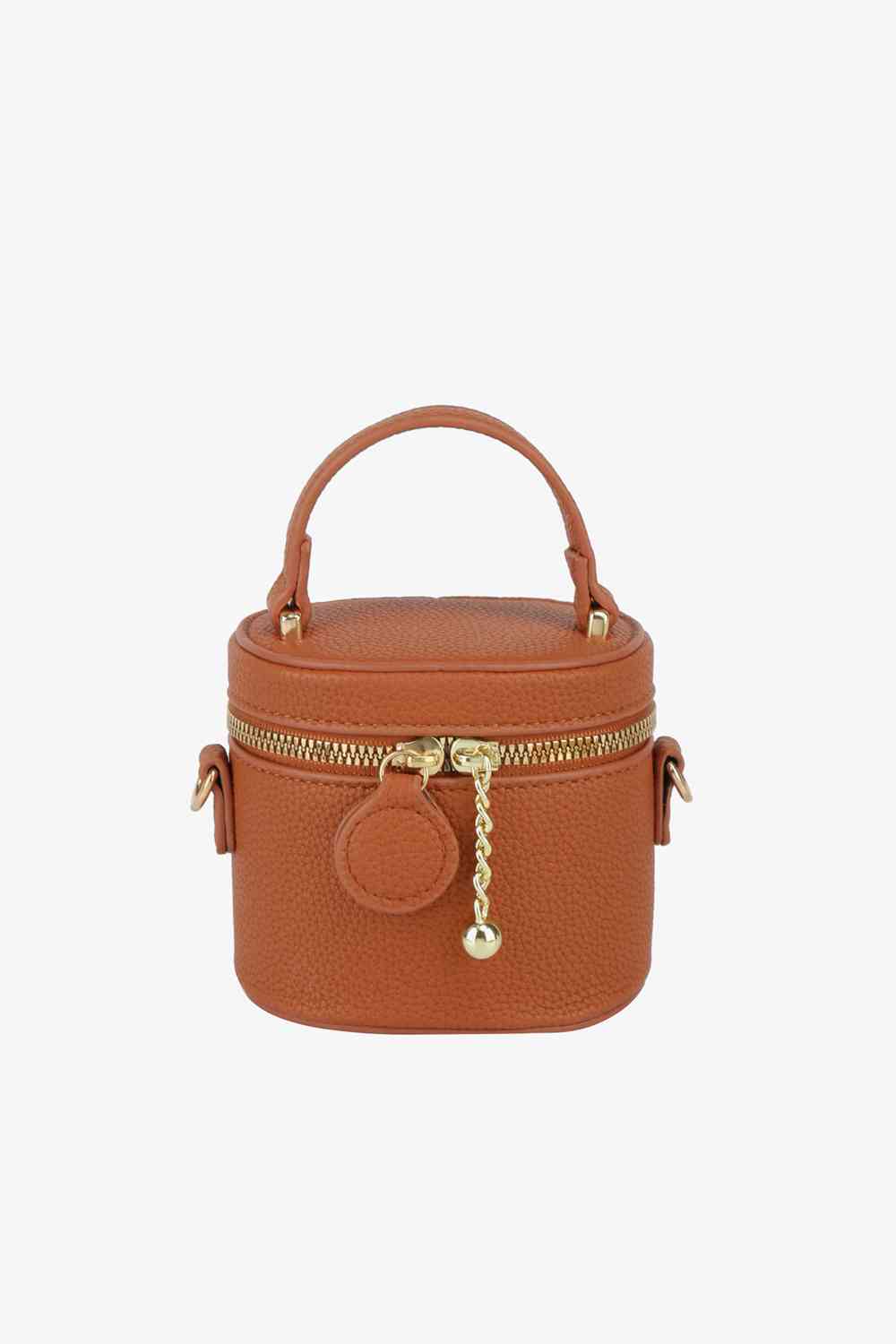 PU Leather Crossbody Bag - Handbag - FITGGINS